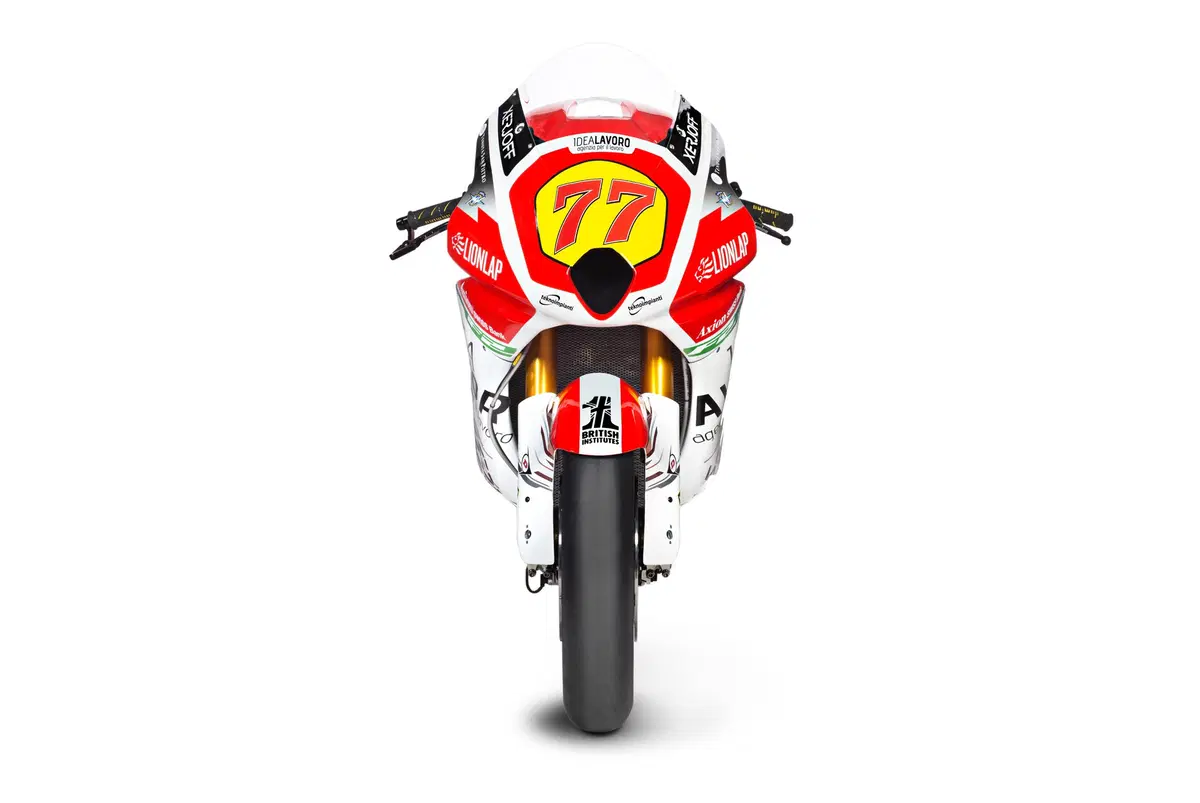 Moto2. Svelato il Team MV Agusta 2019 (5)