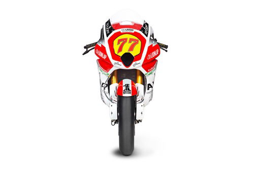 Moto2. Svelato il Team MV Agusta 2019 (5)