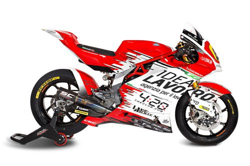 Moto2. Svelato il Team MV Agusta 2019 (6)