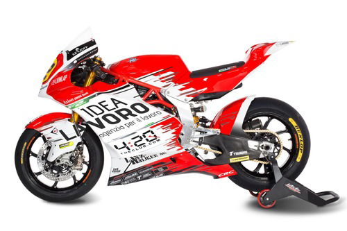 Moto2. Svelato il Team MV Agusta 2019 (8)