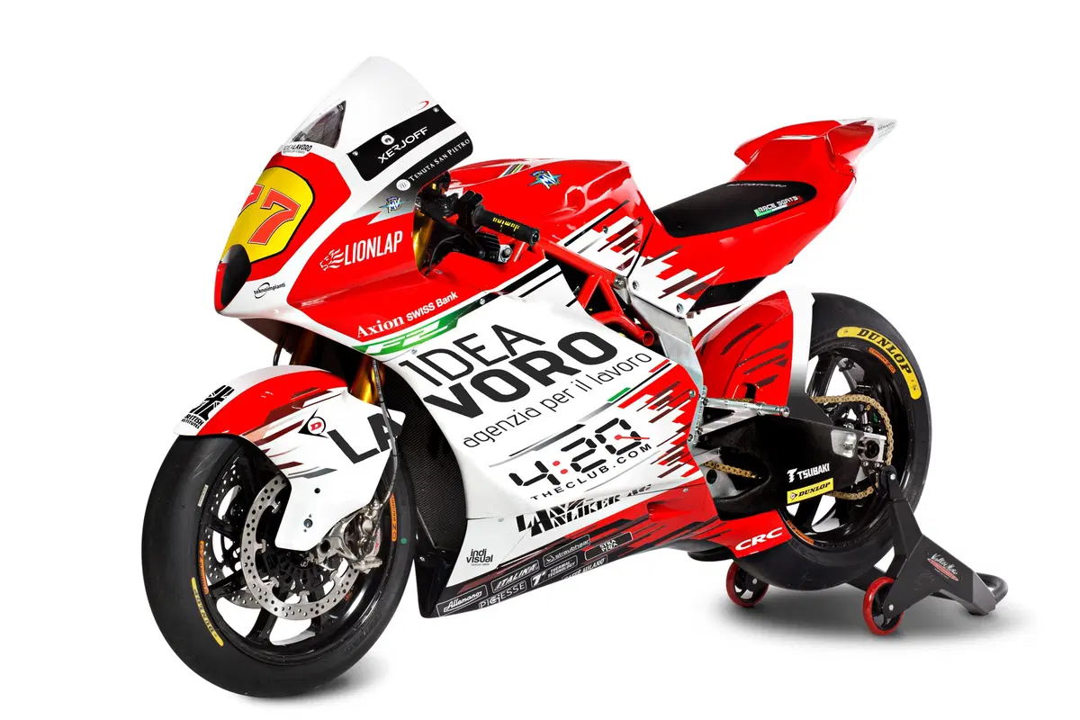 Moto2. Svelato il Team MV Agusta 2019 (11)