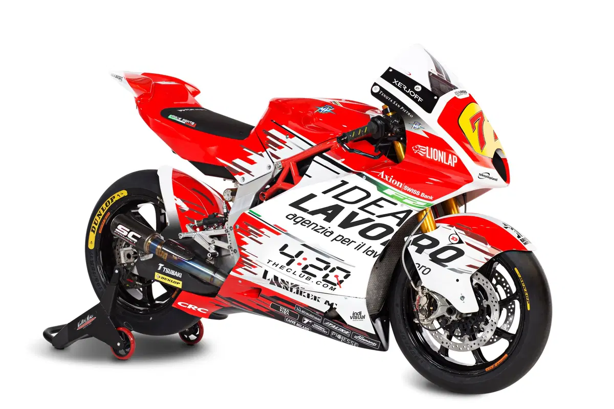 Moto2. Svelato il Team MV Agusta 2019 (13)