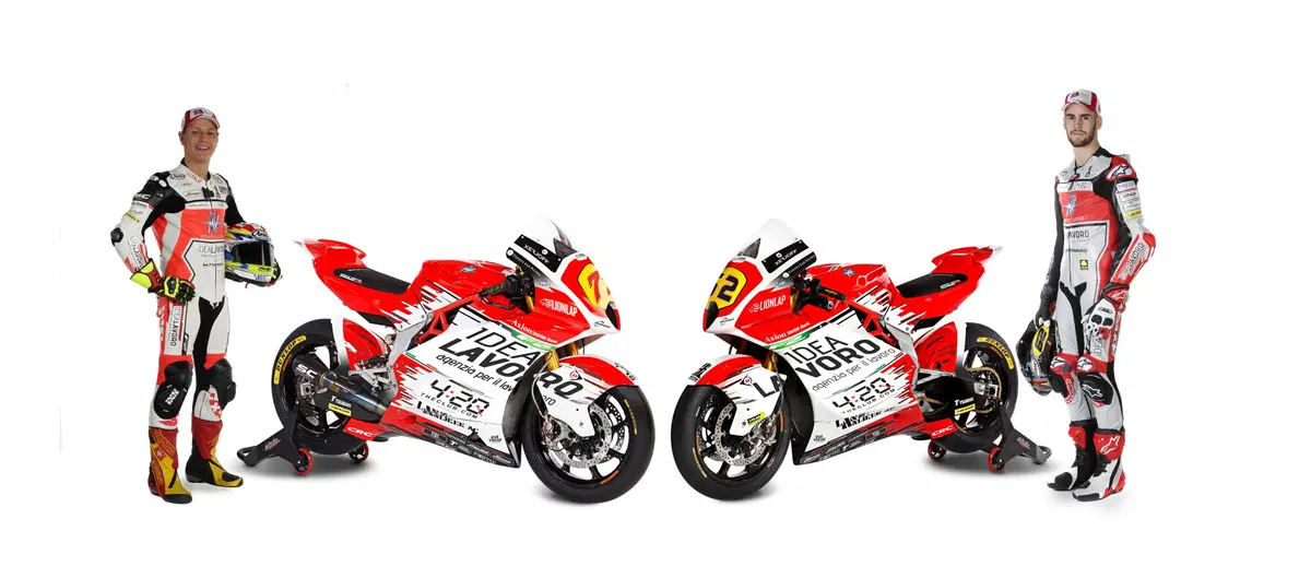 Moto2. Svelato il Team MV Agusta 2019 (16)
