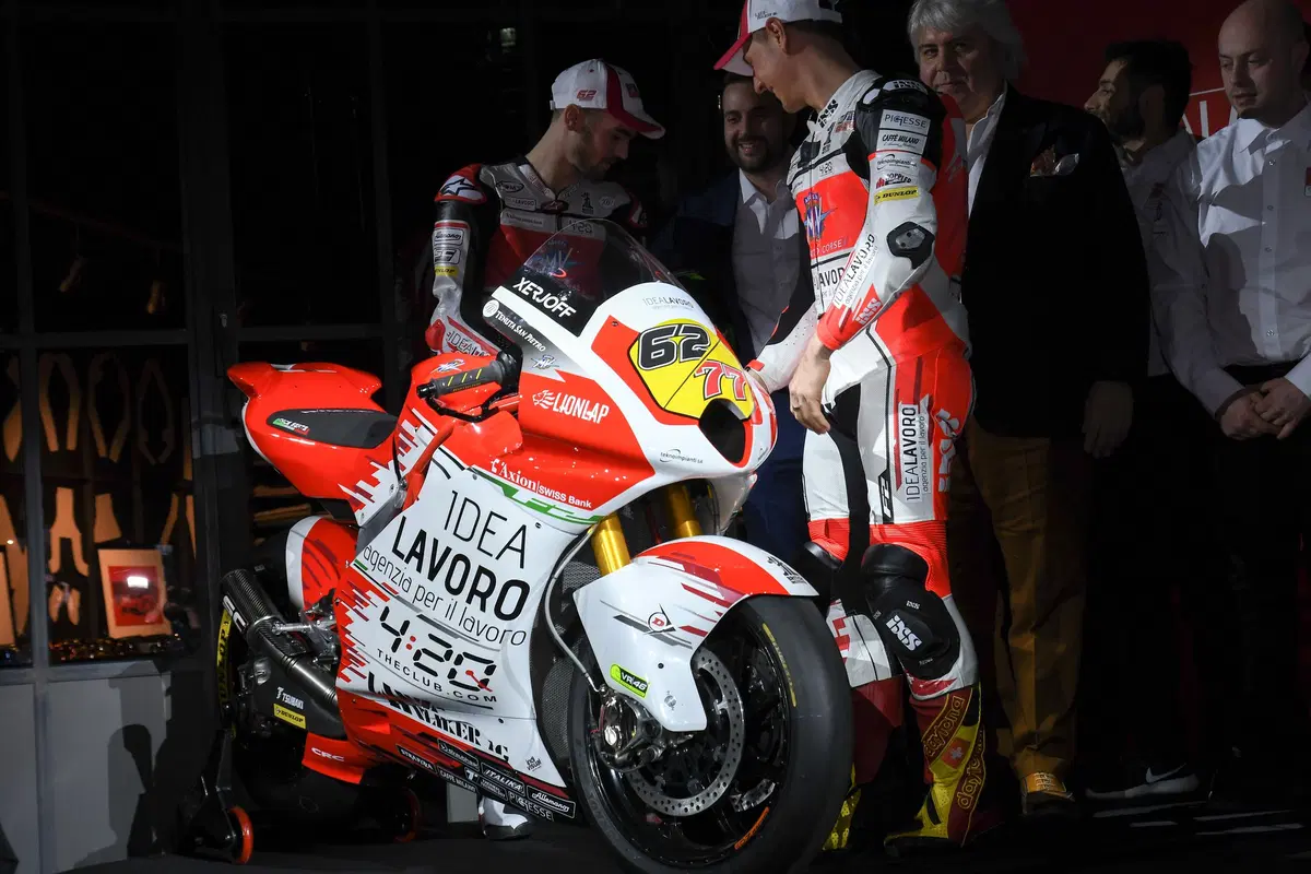 Moto2. Svelato il Team MV Agusta 2019 (21)