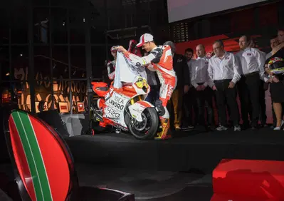 Moto2. Svelato il Team MV Agusta 2019