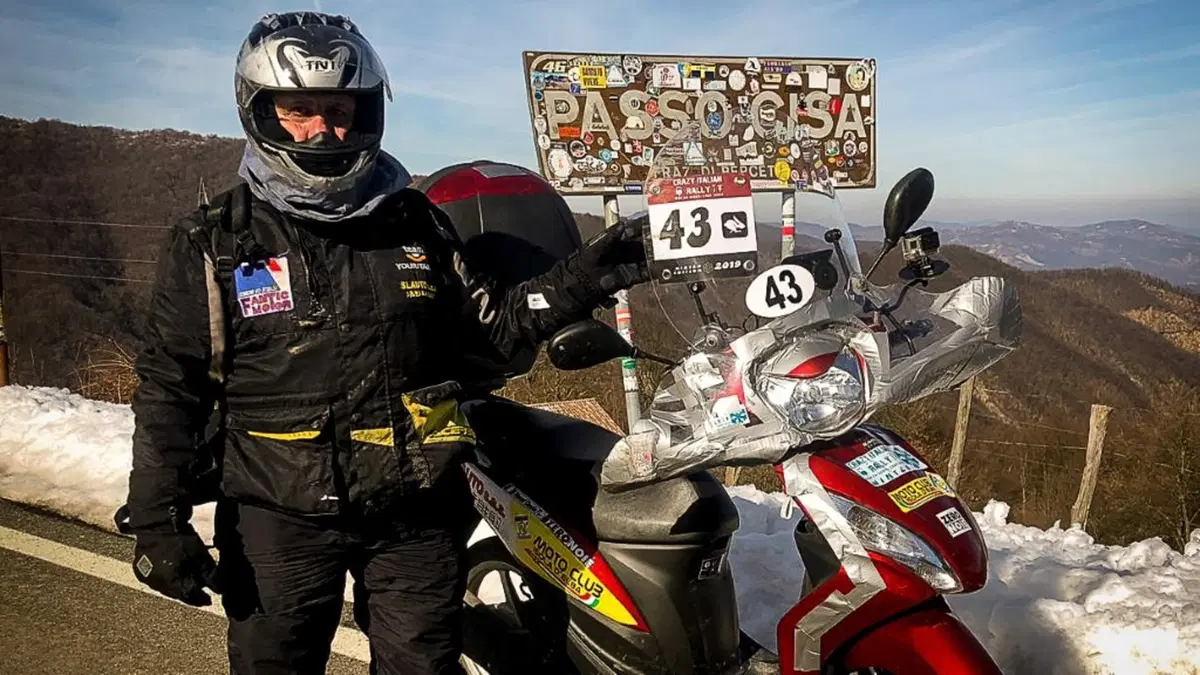 Crazy Italian Rally. Mamely & Bellini Polverizzano il Record! (15)