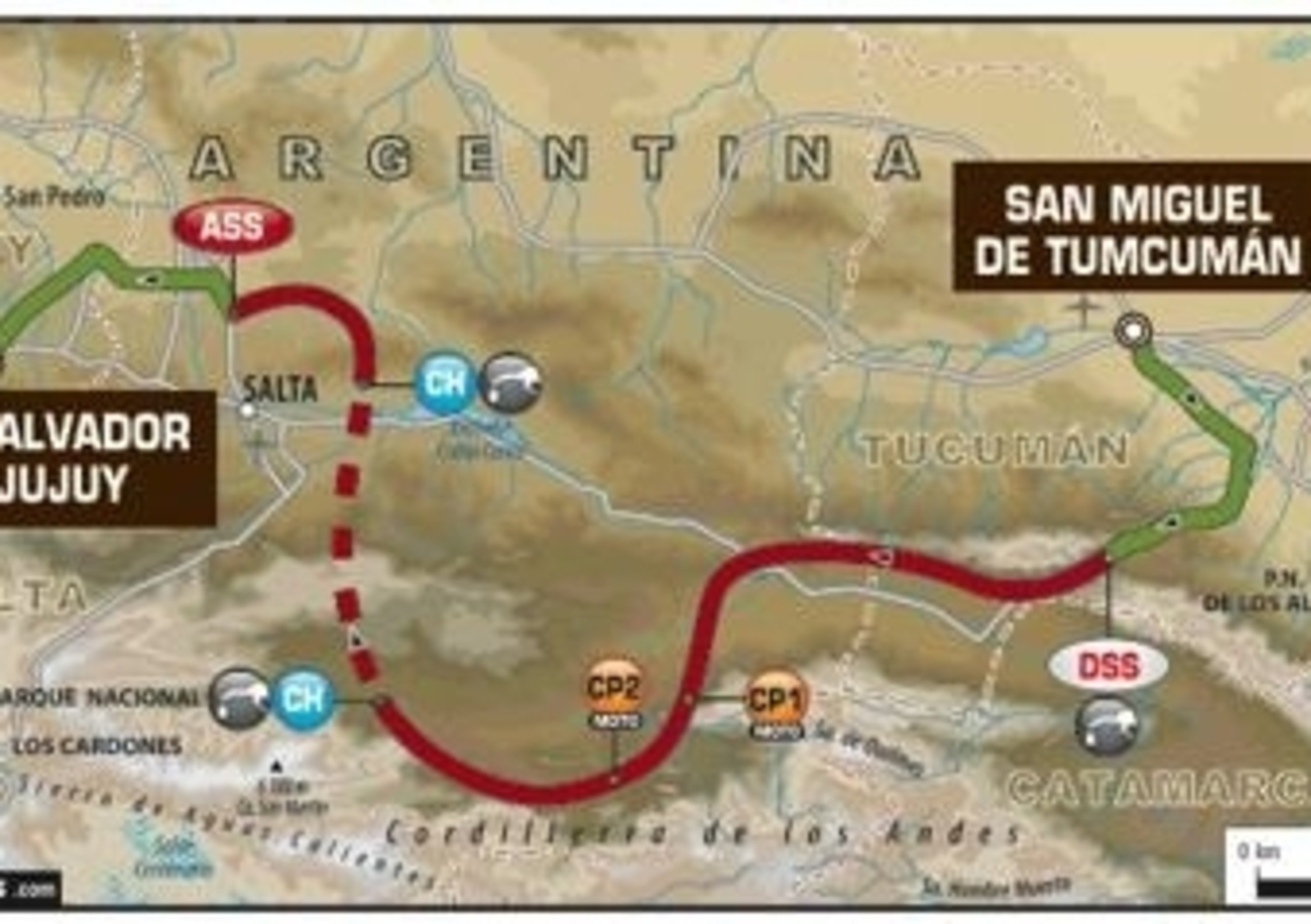 Dakar 2011. Come si vince la 32ma edizione?