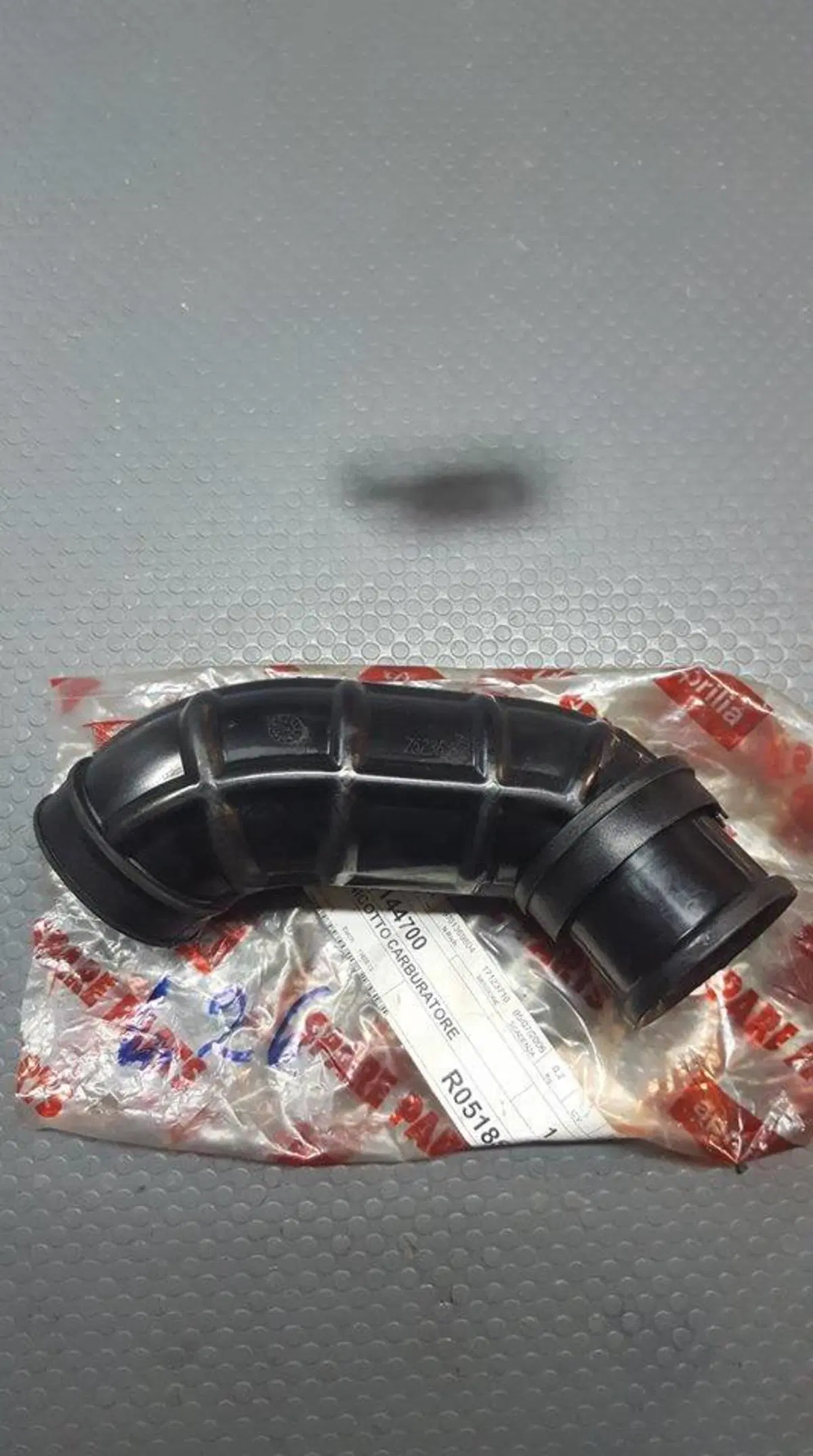 MANICOTTO CARBURATORE SPORT CITY 125 200 Aprilia