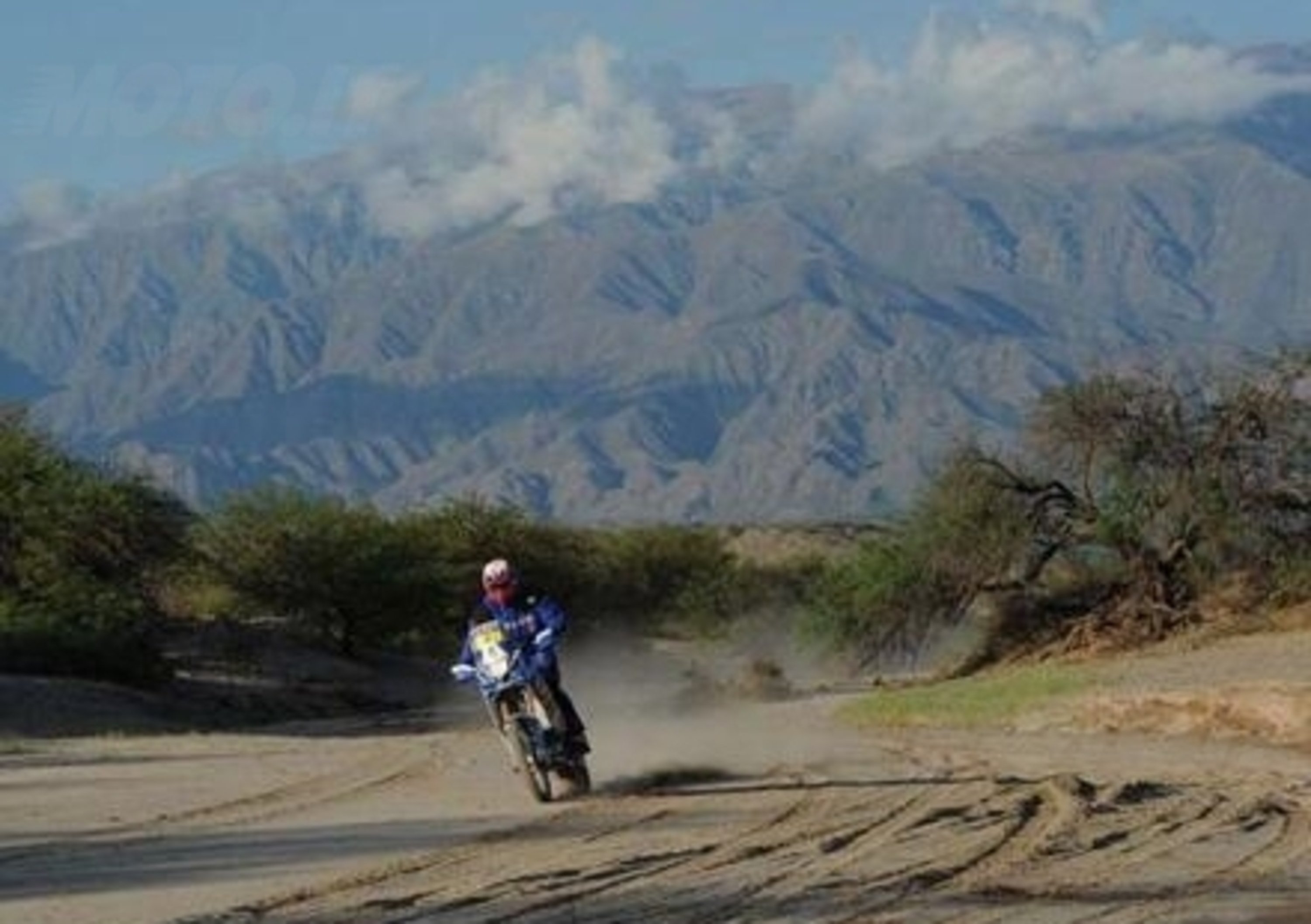 Dakar 2011, 3a Tappa. Vittoria di Marc Coma. Despres mantiene il comando del Rally
