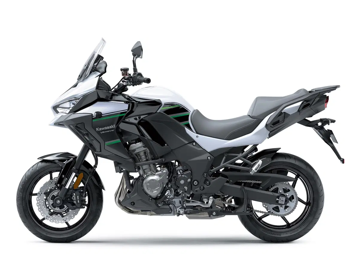 Kawasaki Versys 1000. Alternativa giapponese (2)