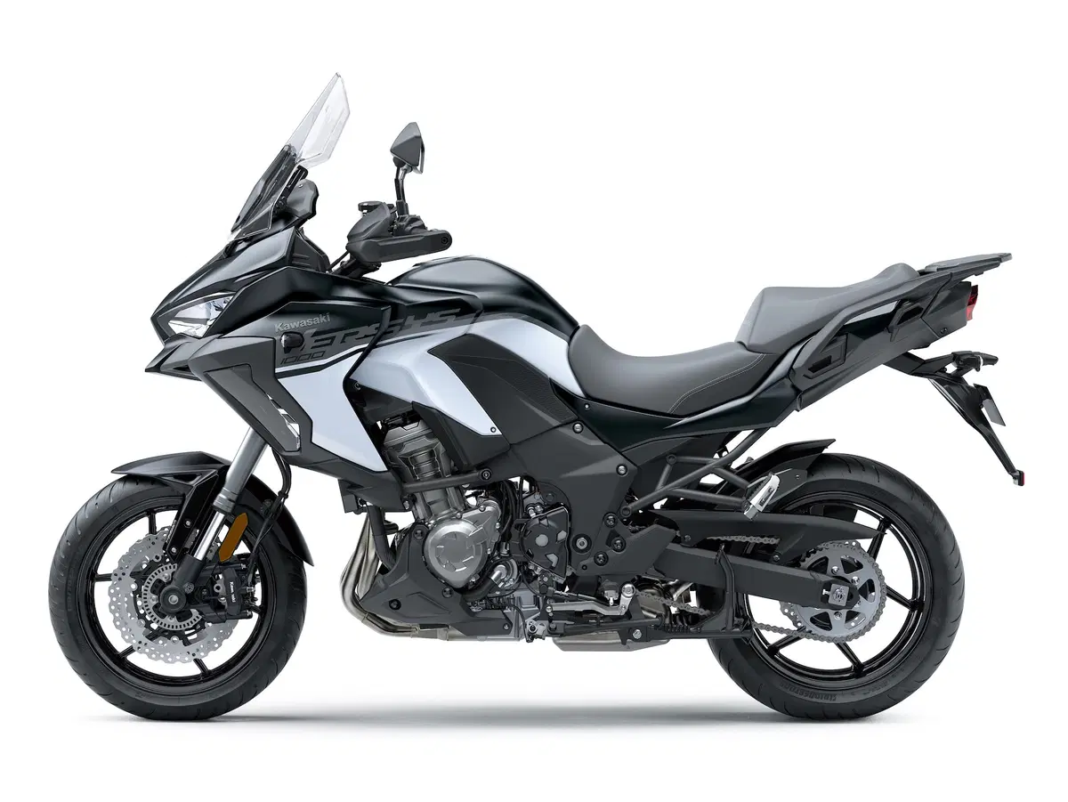 Kawasaki Versys 1000. Alternativa giapponese (3)