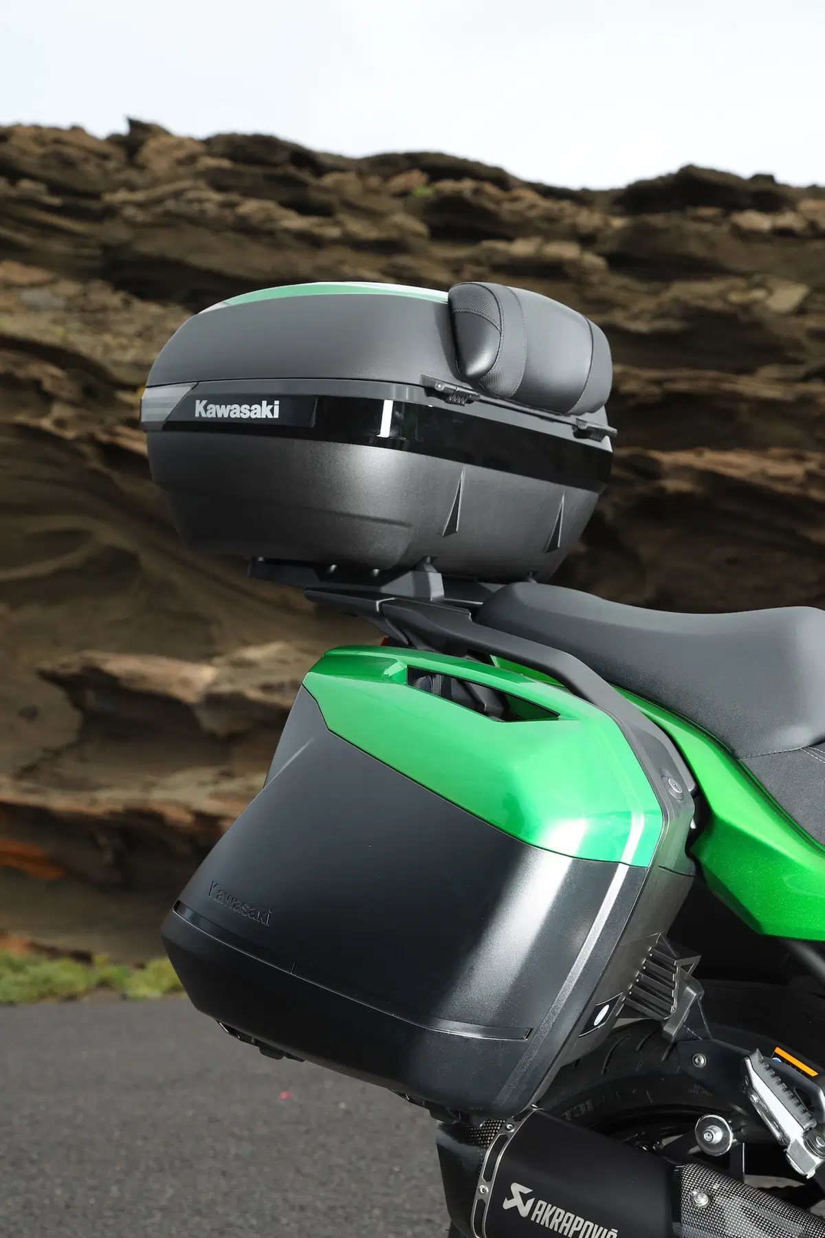 Kawasaki Versys 1000. Alternativa giapponese (3)