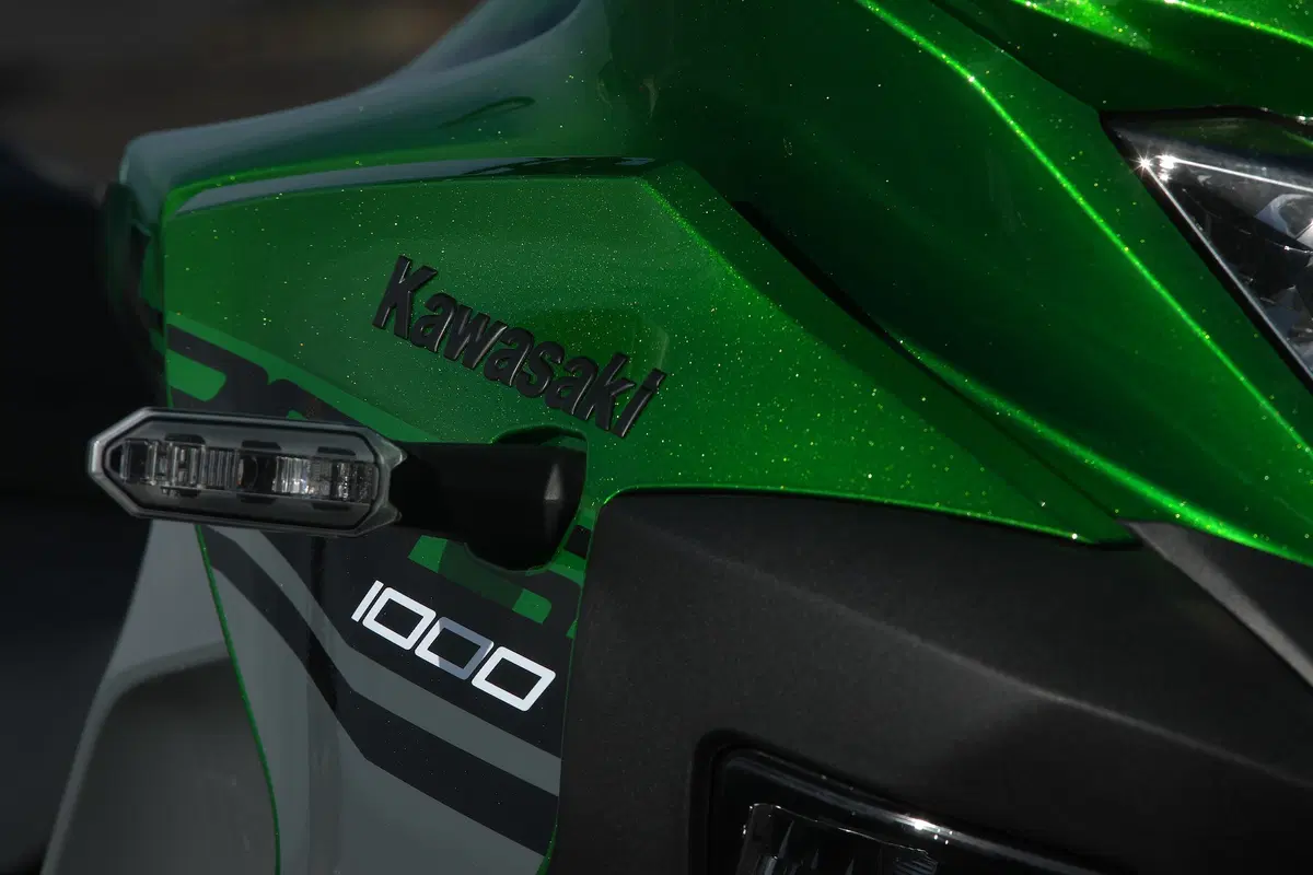 Kawasaki Versys 1000. Alternativa giapponese (7)