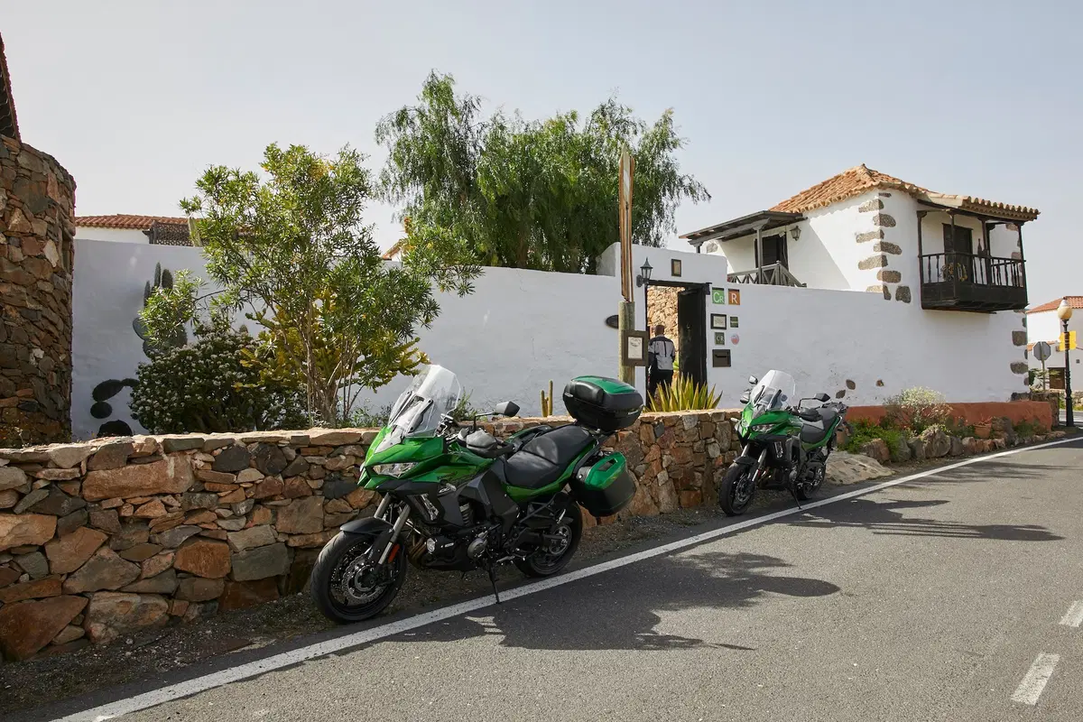 Kawasaki Versys 1000. Alternativa giapponese (7)
