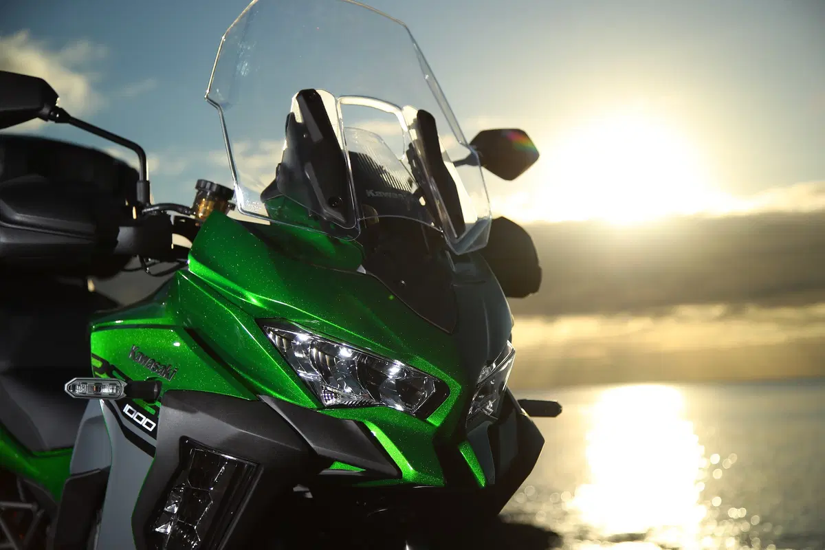 Kawasaki Versys 1000. Alternativa giapponese (11)