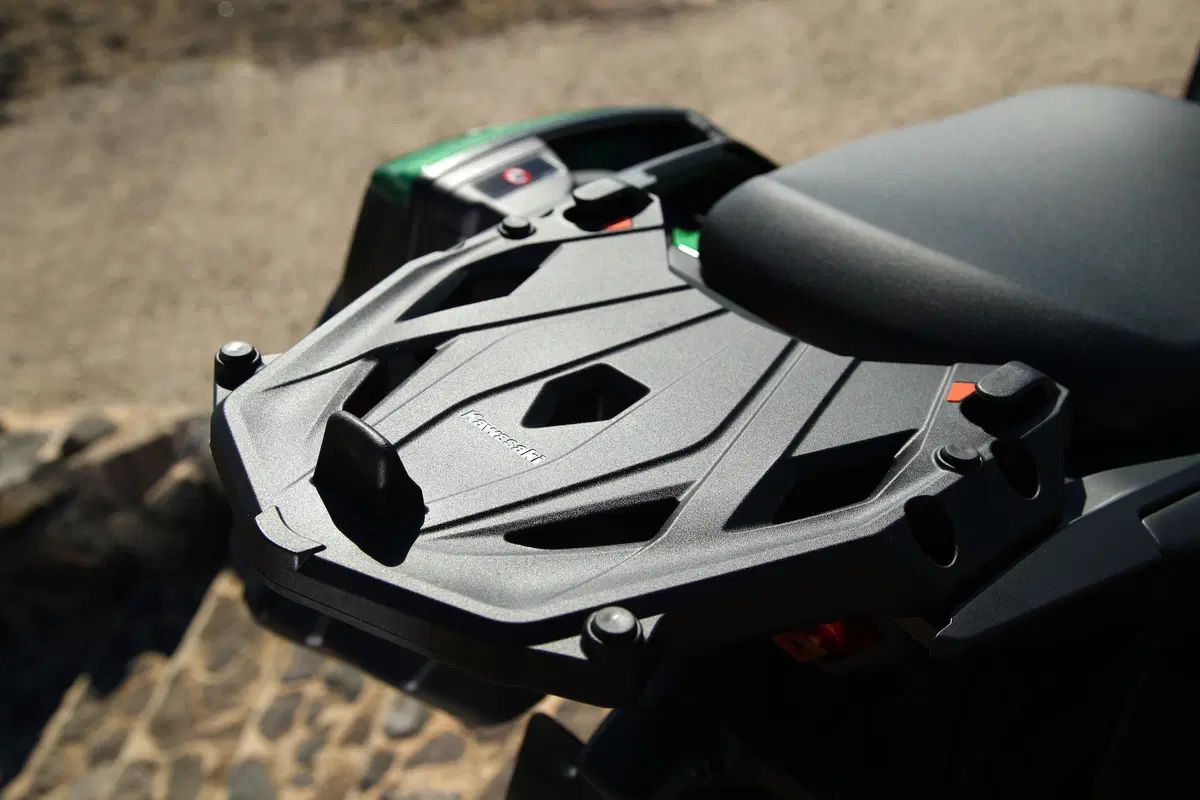 Kawasaki Versys 1000. Alternativa giapponese (17)