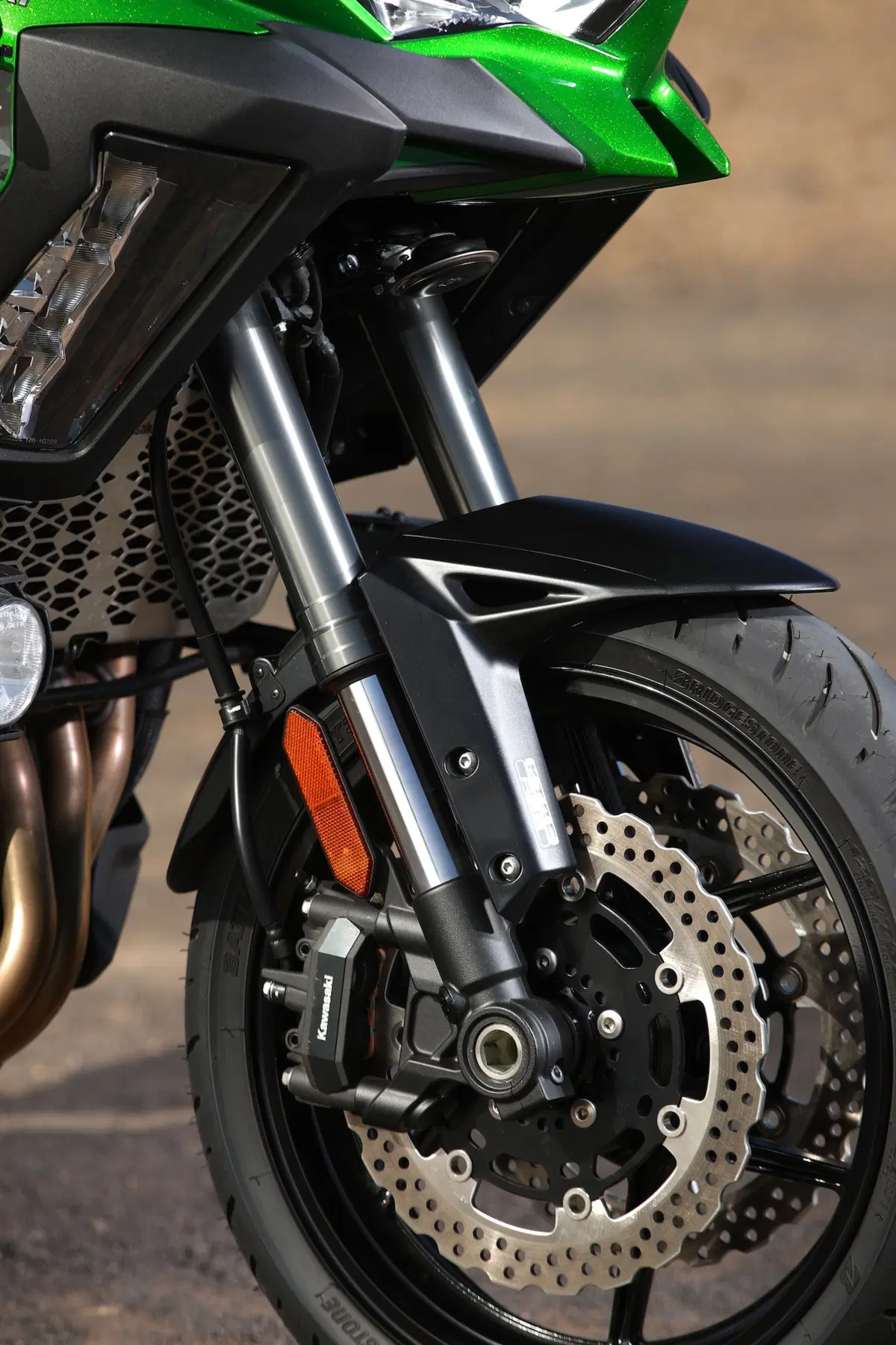 Kawasaki Versys 1000. Alternativa giapponese (20)