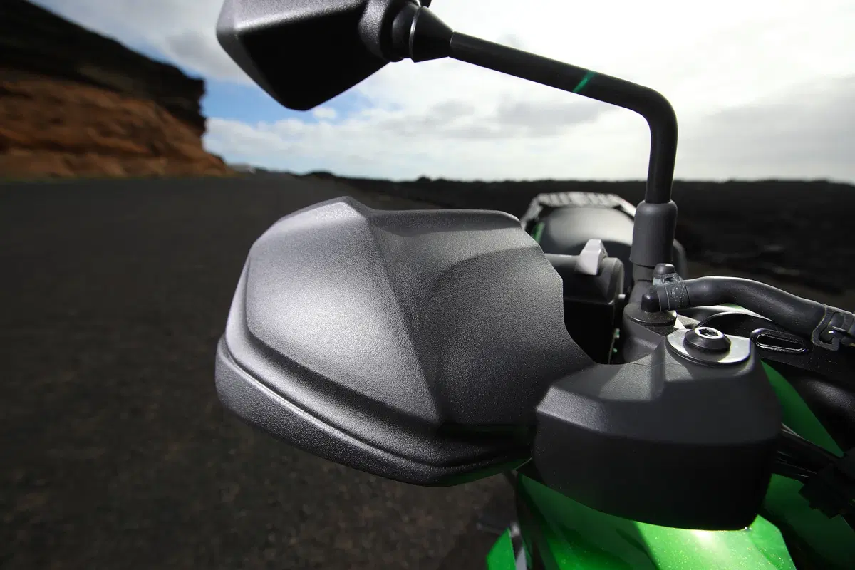 Kawasaki Versys 1000. Alternativa giapponese (28)