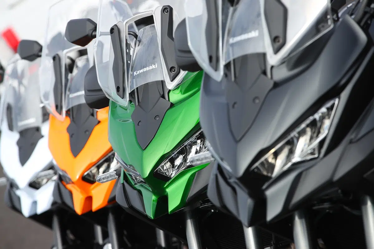 Kawasaki Versys 1000. Alternativa giapponese (13)