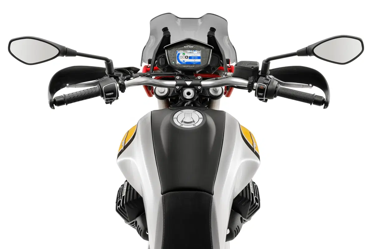 Moto Guzzi V85 V85 TT Evocative Graphics (2019 - 20) (2)