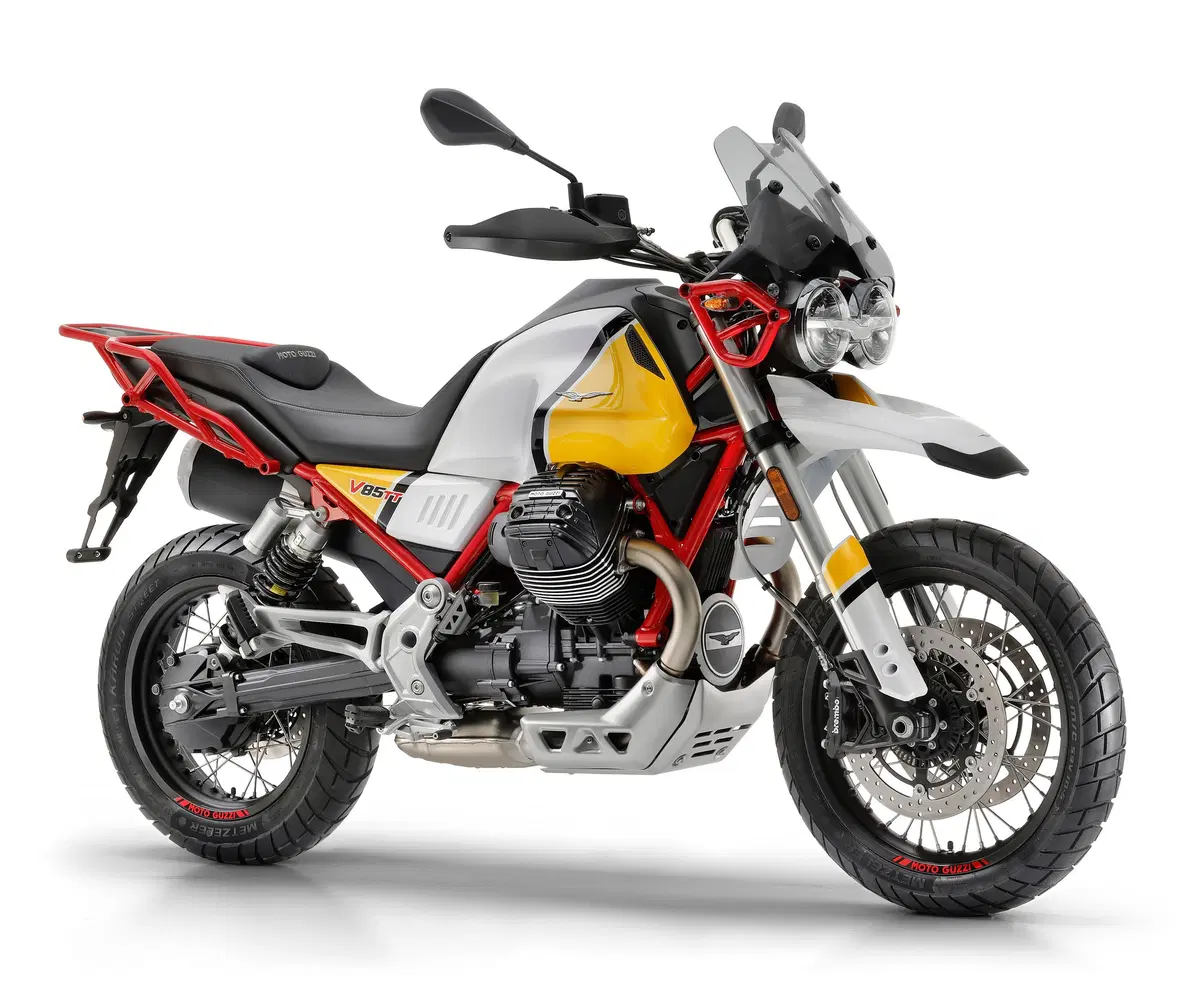 Moto Guzzi V85 V85 TT Evocative Graphics (2019 - 20) (6)