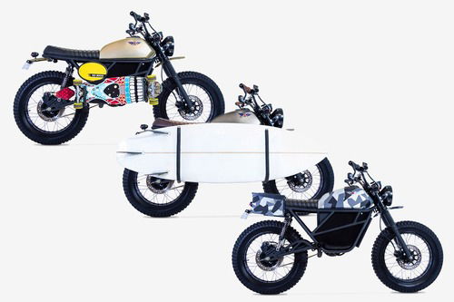 Fly Free Smart Desert: la moto elettrica che strizza l’occhio agli anni ‘70 (6)