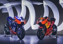 MotoGP 2019. KTM presenta i team MotoGP, Moto2 e Moto3