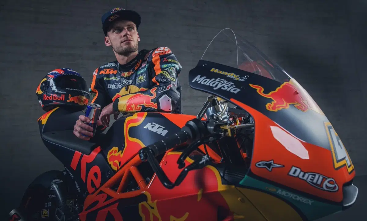 MotoGP 2019. KTM presenta i team MotoGP, Moto2 e Moto3 (3)