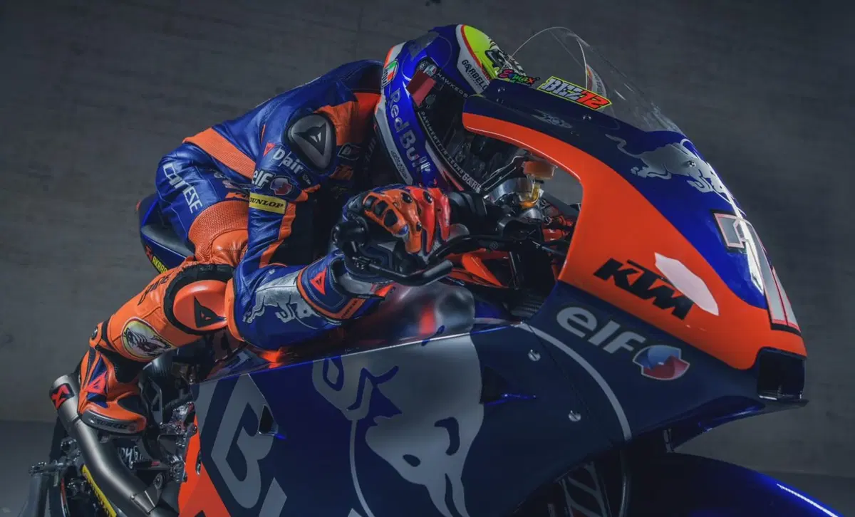 MotoGP 2019. KTM presenta i team MotoGP, Moto2 e Moto3 (4)