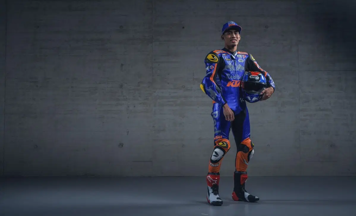 MotoGP 2019. KTM presenta i team MotoGP, Moto2 e Moto3 (9)