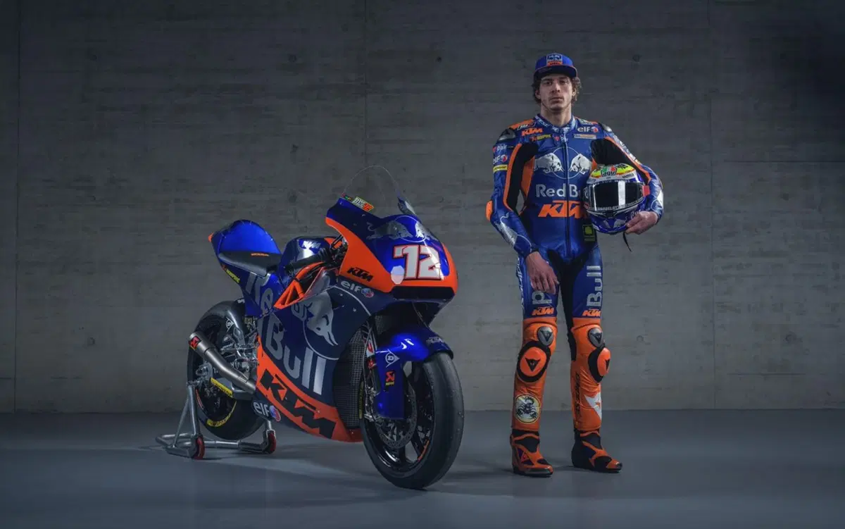 MotoGP 2019. KTM presenta i team MotoGP, Moto2 e Moto3 (10)