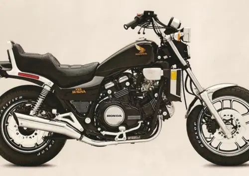 Honda VF 1100 C V65 Magna (1983 - 85)