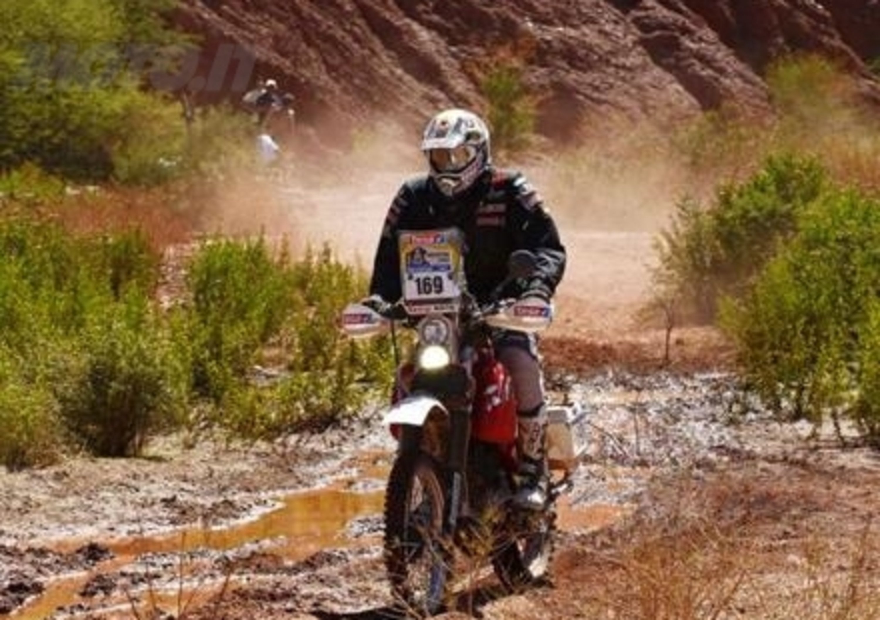 Dakar 2011, 4a Tappa. Marc Coma vince la volata di Calama e passa al comando