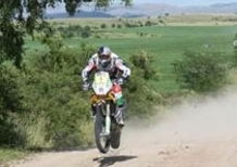 Dakar 2011, 4a Tappa. Marc Coma vince la volata di Calama e passa al comando