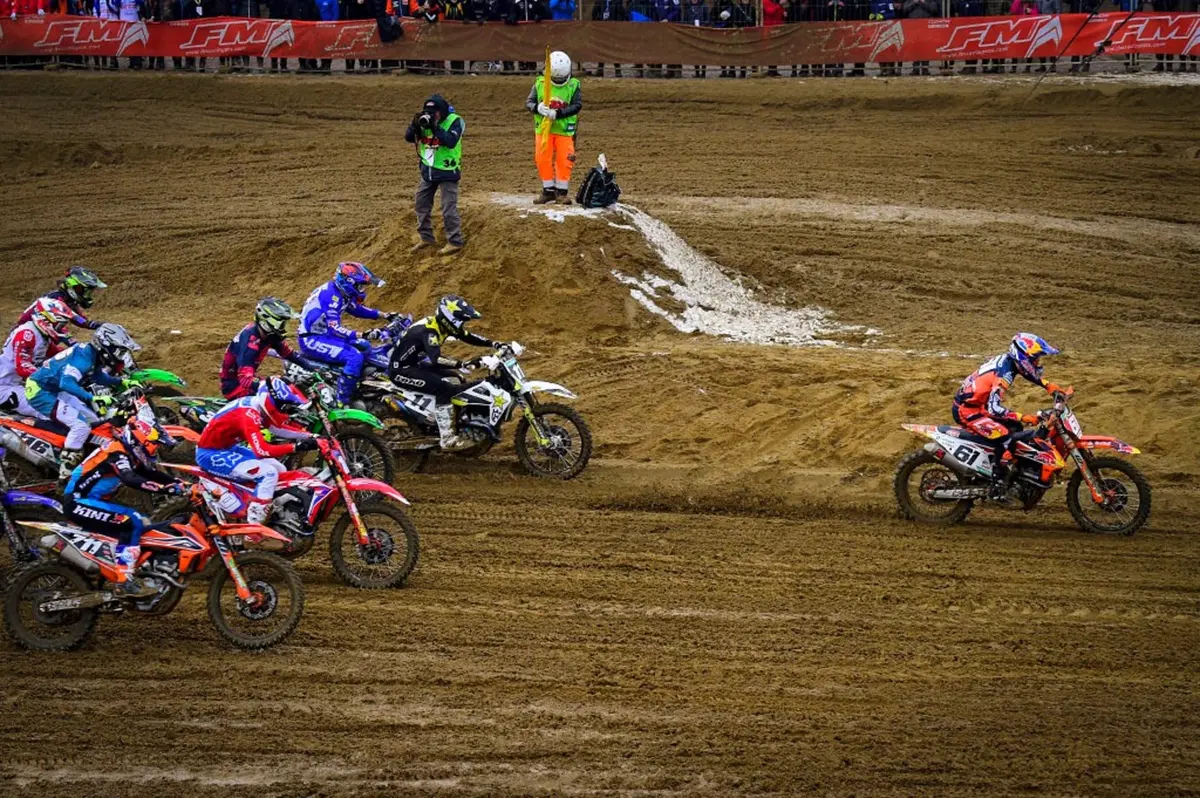 Gallery. Le foto più belle degli Internazionali d'Italia 2019 (20)
