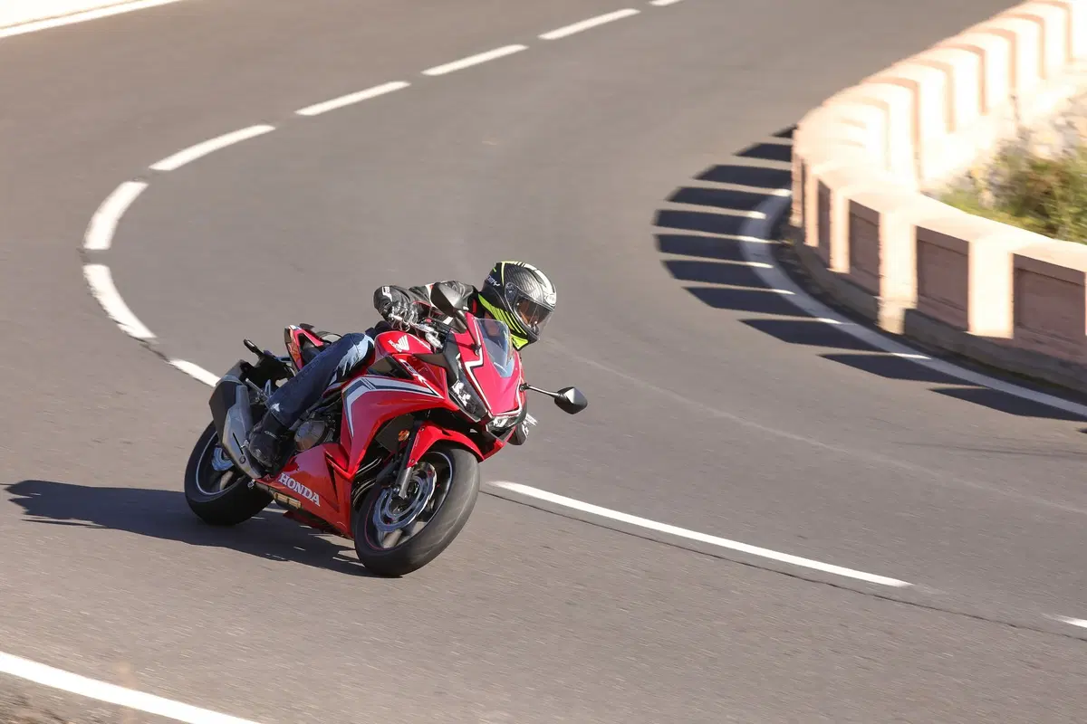 Honda CB500F e CBR500R 2019, TEST: che goduria, e che divertimento! [NON PUBBLICARE] (15)
