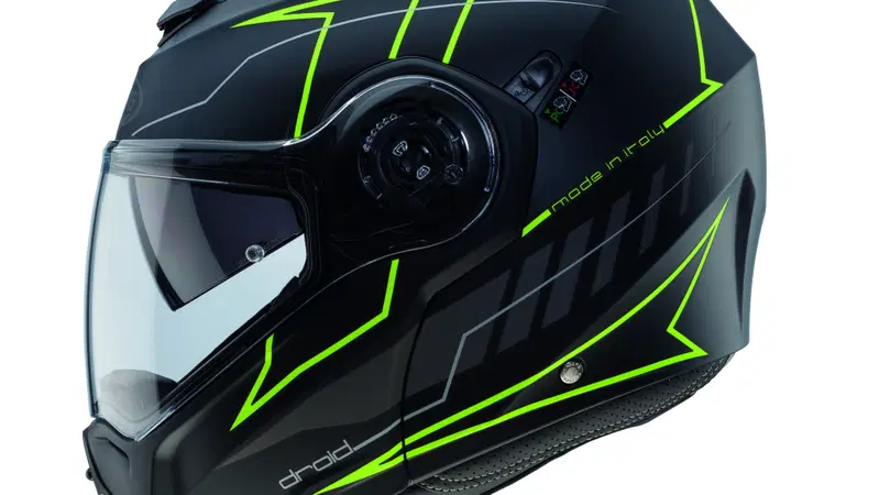 Casco apribile Caberg Droid Blaze