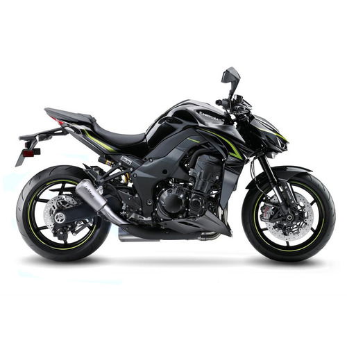 Nuovo LeoVince LV-10 Titanium per Kawasaki Z900 e Z1000