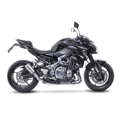 Nuovo LeoVince LV-10 Titanium per Kawasaki Z900 e Z1000 (2)