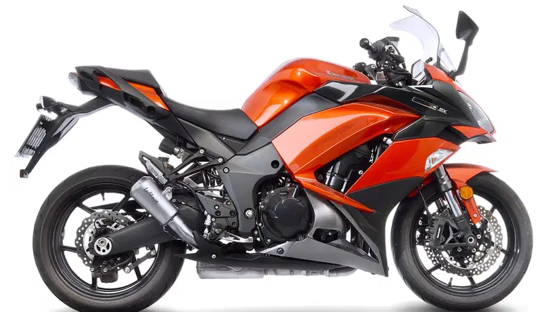 Nuovo LeoVince LV-10 Titanium per Kawasaki Z900 e Z1000