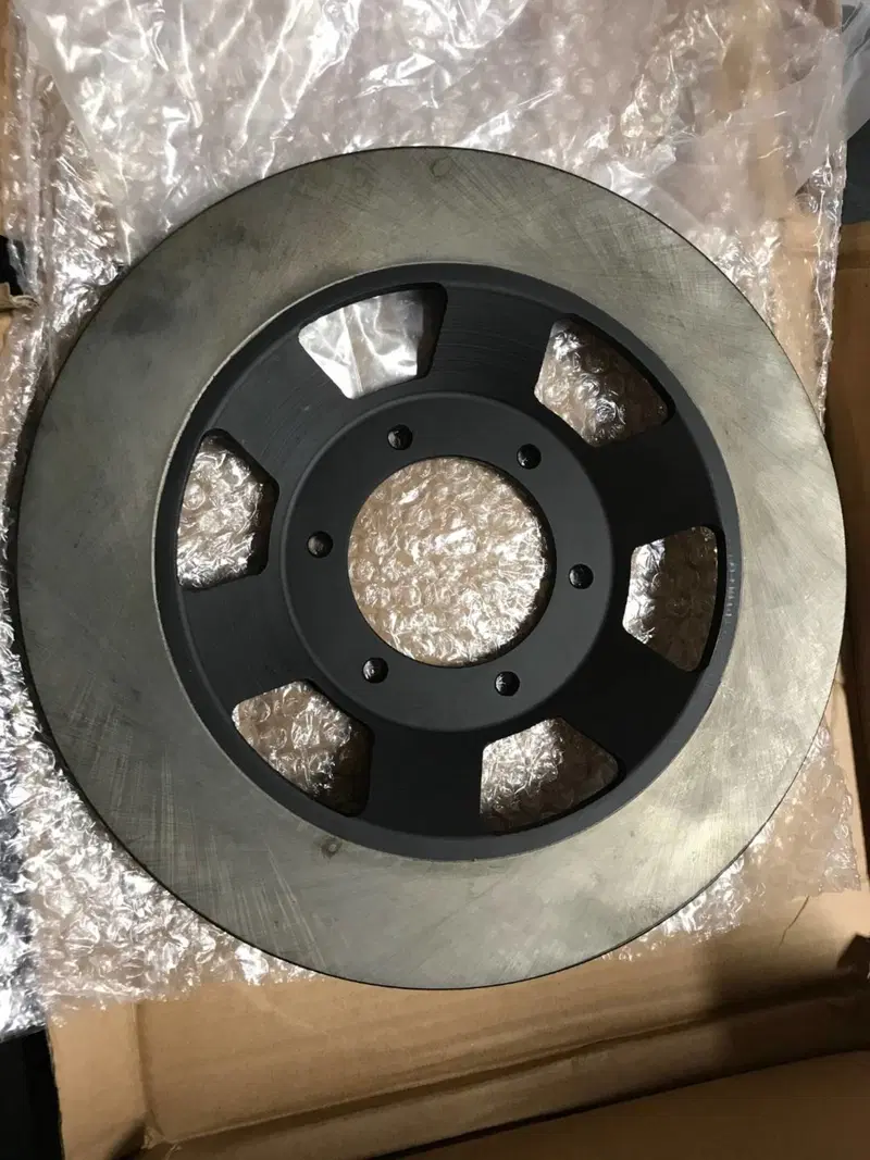 Disco freno anteriore Serie 850 - 1000 Moto Guzzi (2)