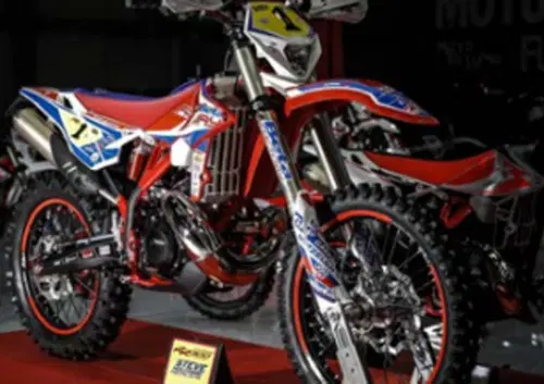 Betamotor RR 300 2T Enduro Steve Holcombe Replica (2019)