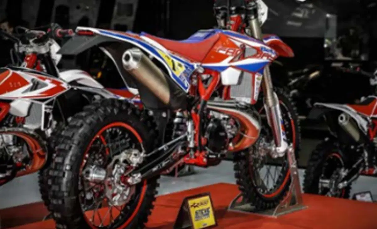 Betamotor RR 300 2T RR 300 2T Enduro Steve Holcombe Replica (2019) (2)