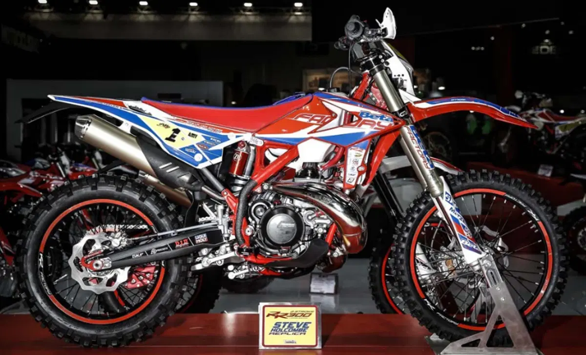 Betamotor RR 300 2T RR 300 2T Enduro Steve Holcombe Replica (2019) (3)