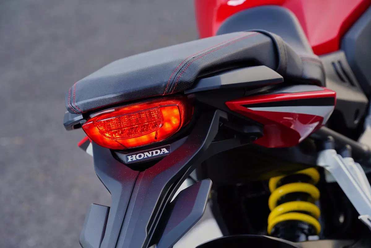 Honda CBR650R. Bentornata, Cibierre! (2)
