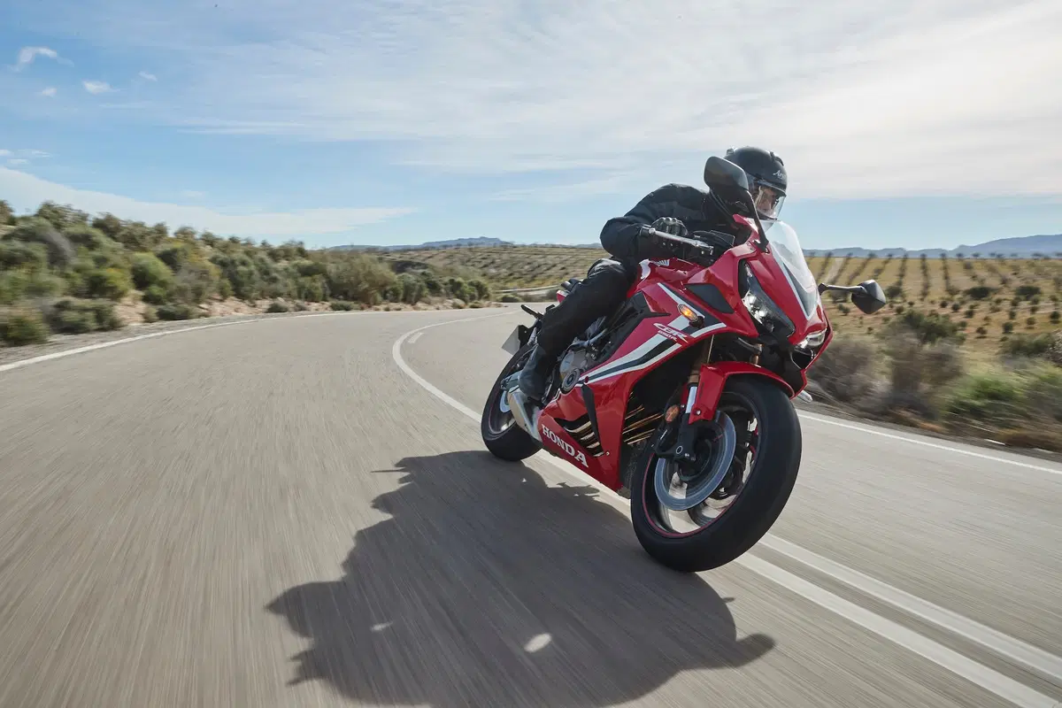 Honda CBR650R. Bentornata, Cibierre! (4)