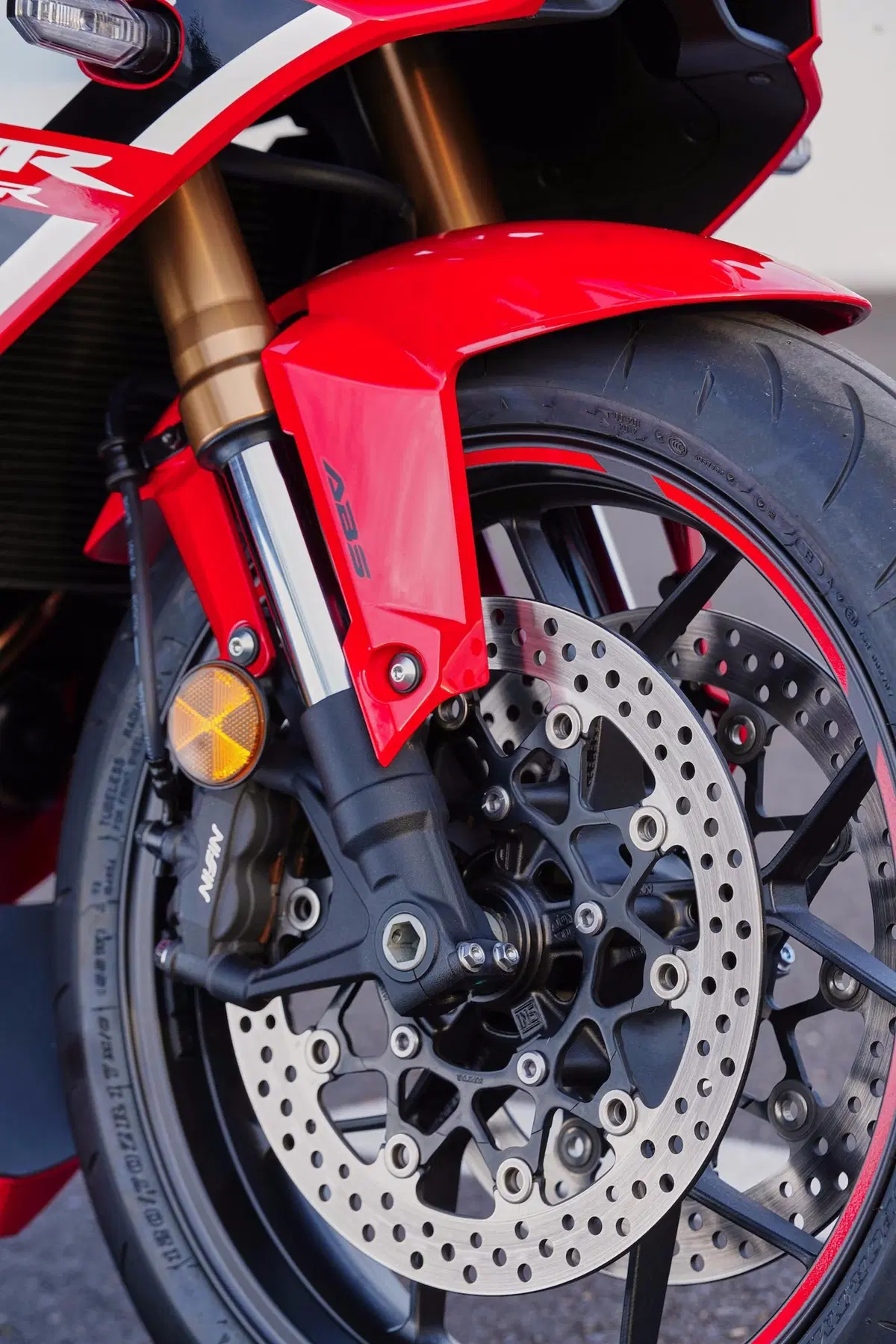 Honda CBR650R. Bentornata, Cibierre! (23)
