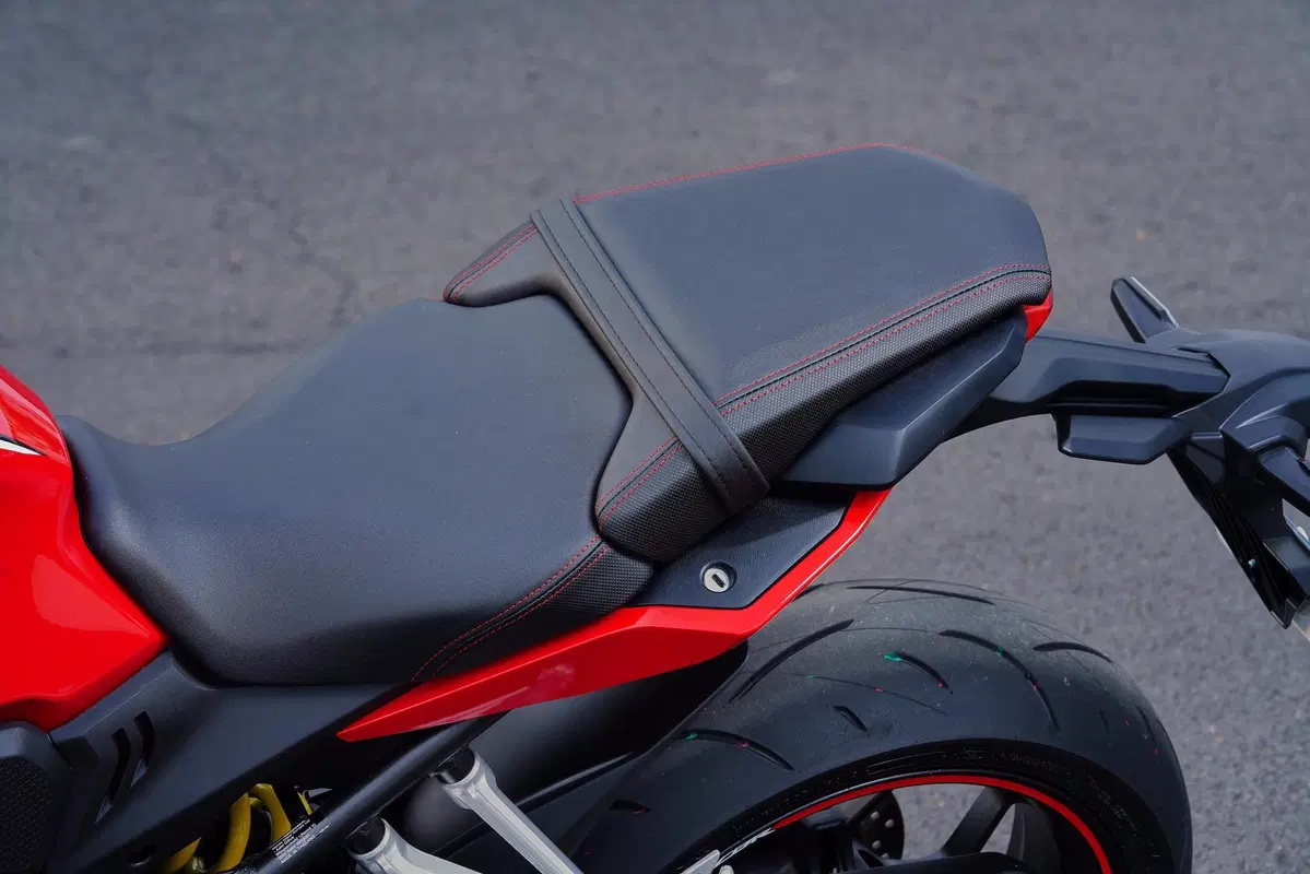 Honda CBR650R. Bentornata, Cibierre! (25)