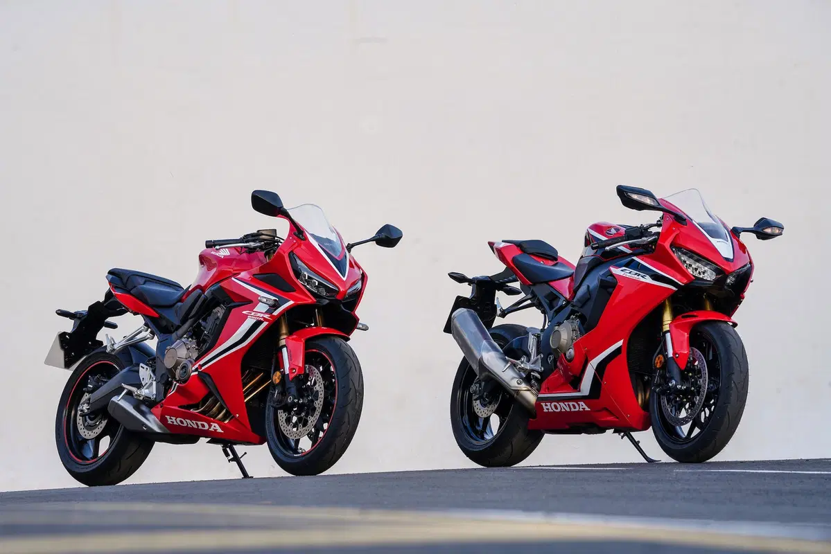 Honda CBR650R. Bentornata, Cibierre! (26)