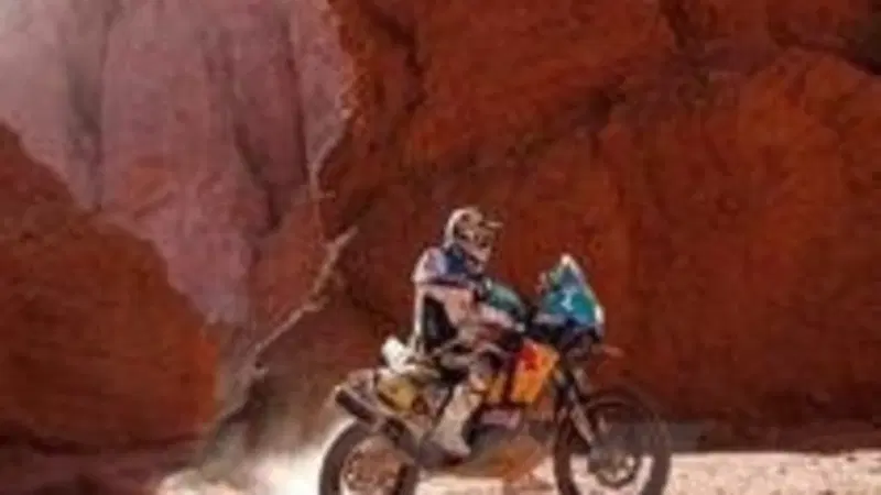 Dakar 2011 &ndash; La lunga Notte